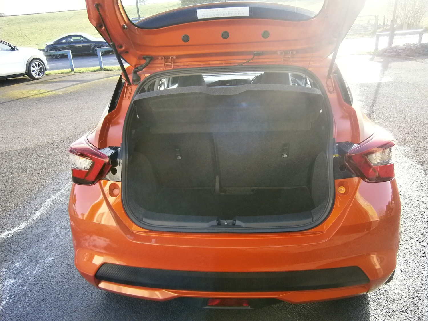 Used Nissan Micra 2018 for sale - 76393520: Photo 7