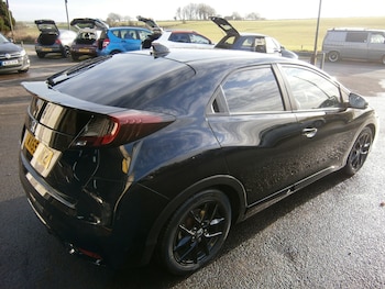 Used Honda Civic 2015 for sale - 76958716: Photo
