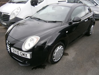 Used Alfa Romeo MiTo 2010 for sale - 77689622: Photo