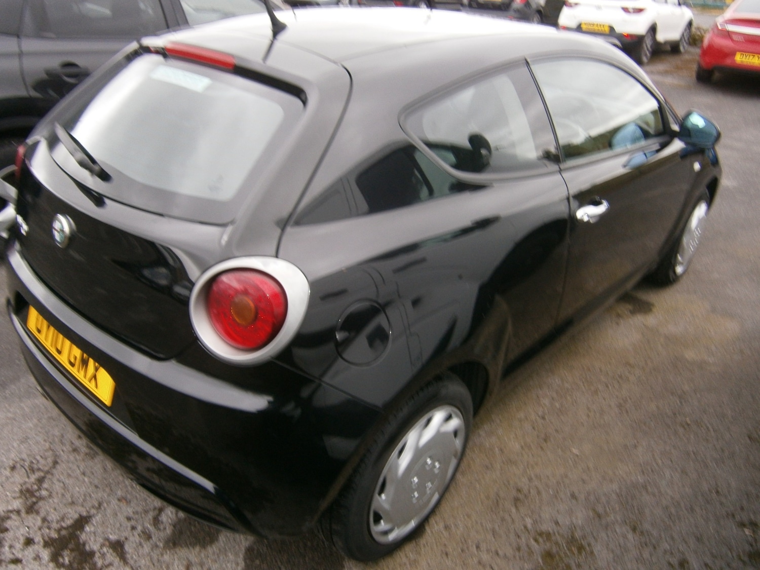 Used Alfa Romeo MiTo 2010 for sale - 77689622: Photo 4
