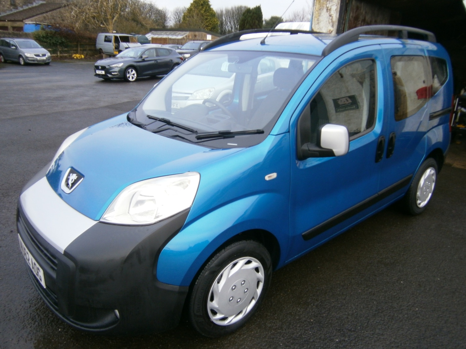 Used Peugeot Bipper Tepee 2012 for sale - 76918716: Photo 2