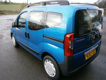 Used Peugeot Bipper Tepee 2012 for sale - 76918716: Photo