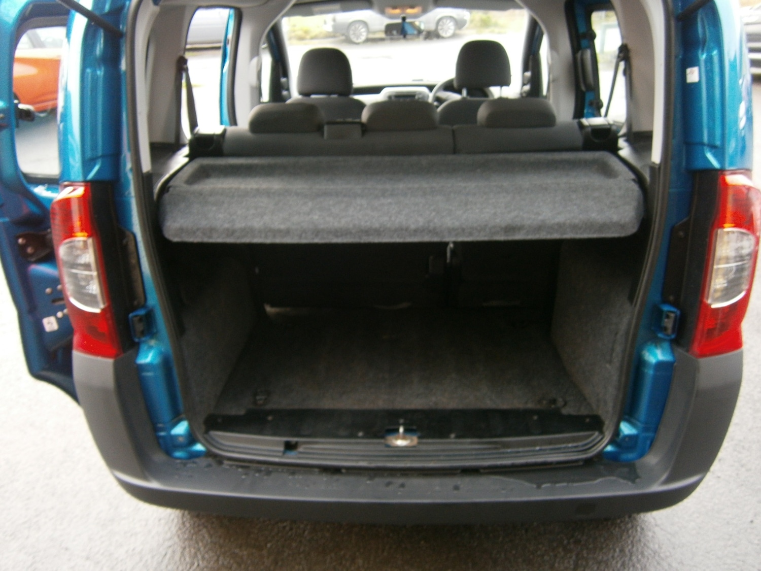 Used Peugeot Bipper Tepee 2012 for sale - 76918716: Photo 7