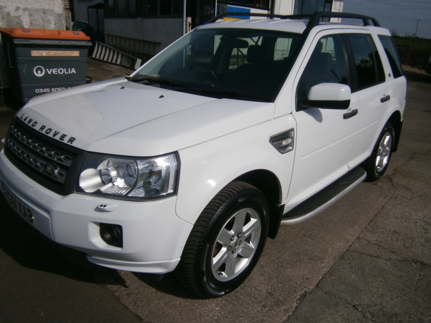 Used Land Rover Freelander 2012 for sale - 77985044: Photo 2
