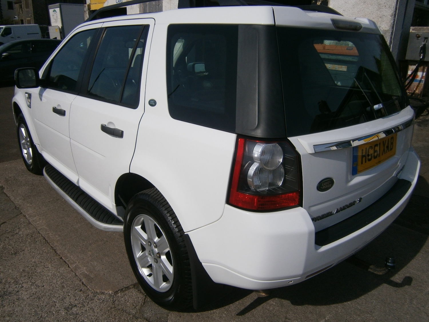 Used Land Rover Freelander 2012 for sale - 77985044: Photo 3
