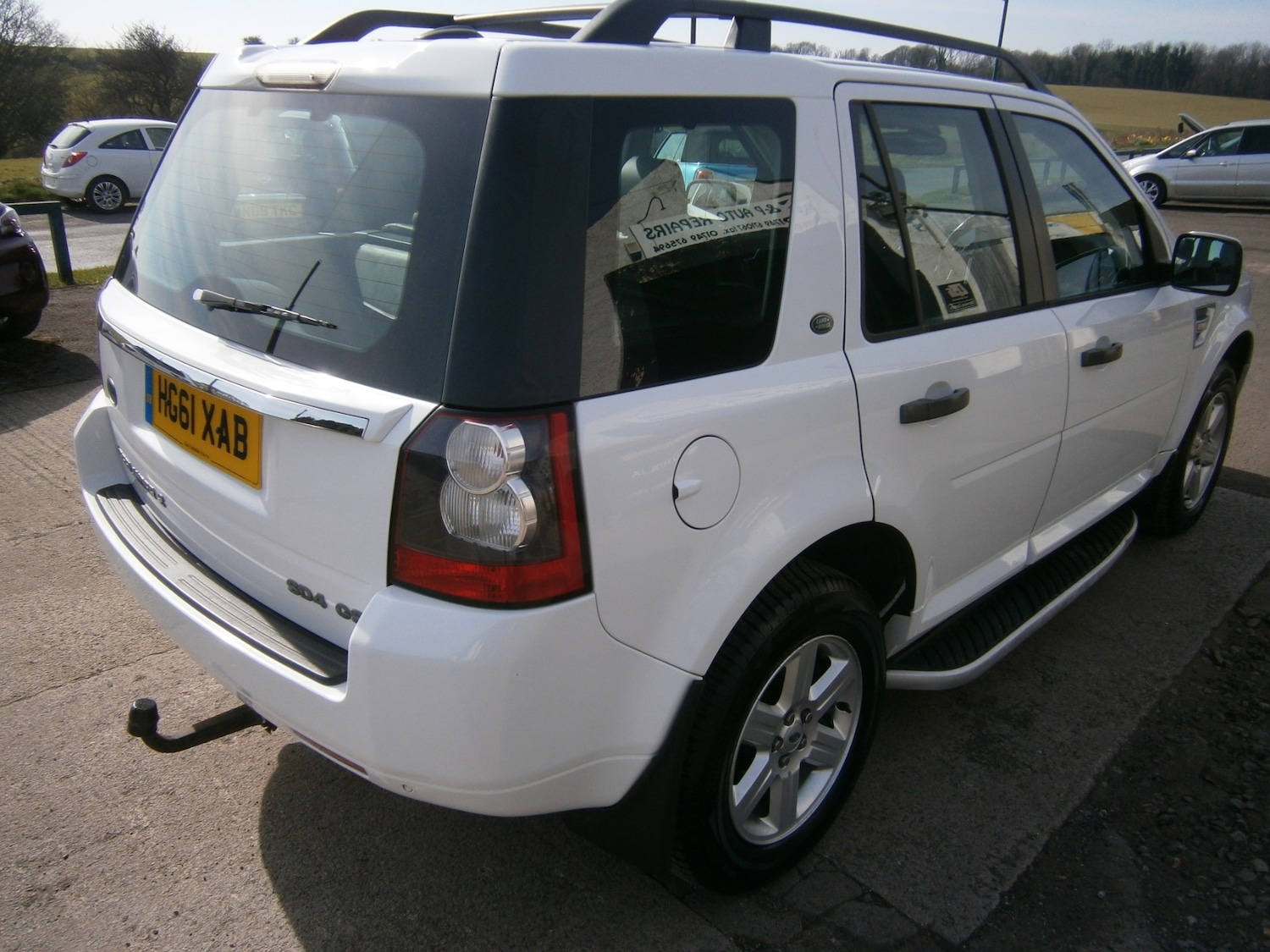 Used Land Rover Freelander 2012 for sale - 77985044: Photo 4