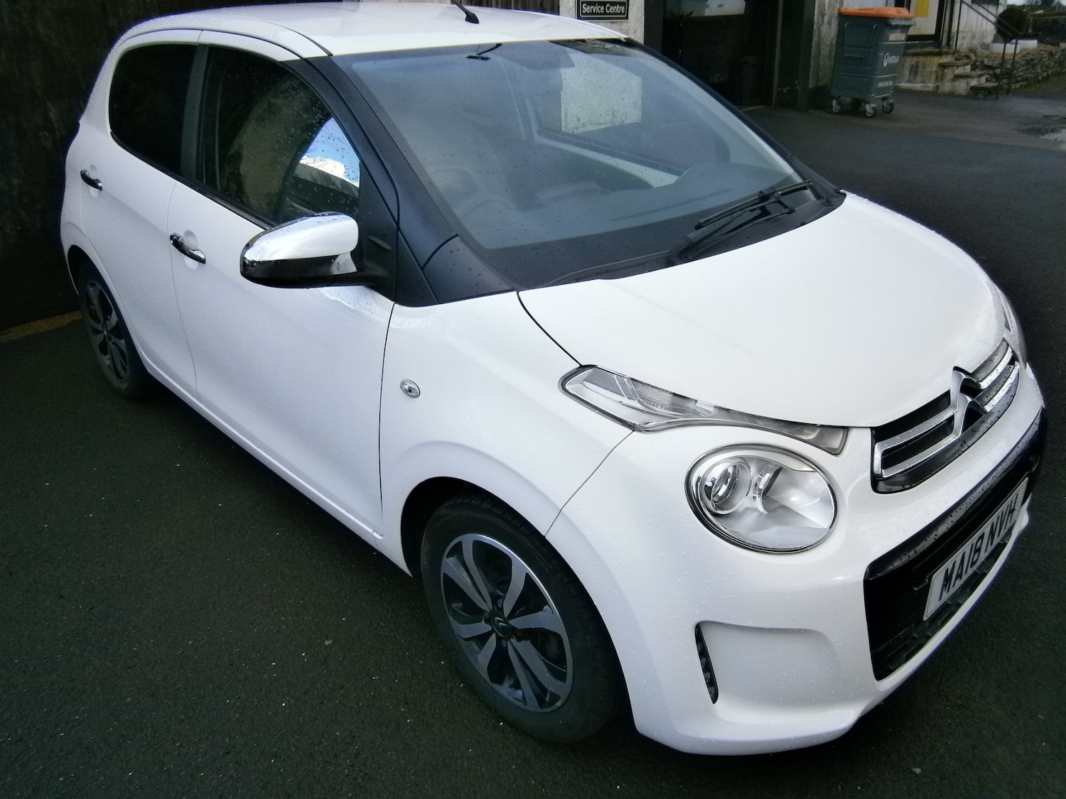 Used Citroen C1 2018 for sale - 76529304: Photo 1
