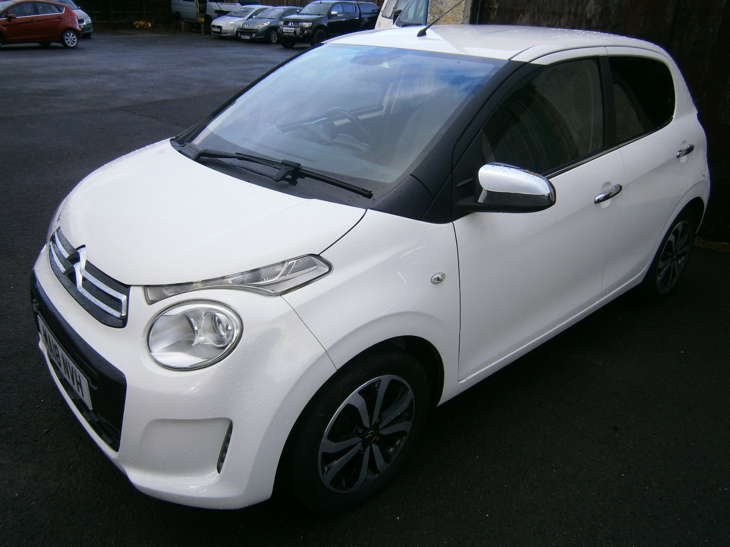 Used Citroen C1 2018 for sale - 76529304: Photo 2