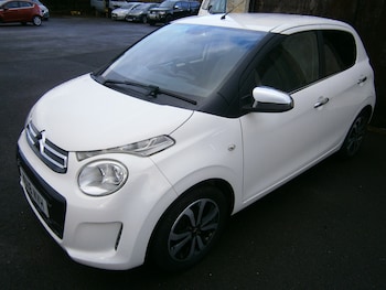Used Citroen C1 2018 for sale - 76529304: Photo