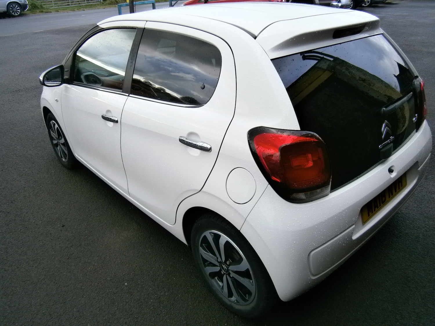 Used Citroen C1 2018 for sale - 76529304: Photo 3