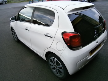 Used Citroen C1 2018 for sale - 76529304: Photo