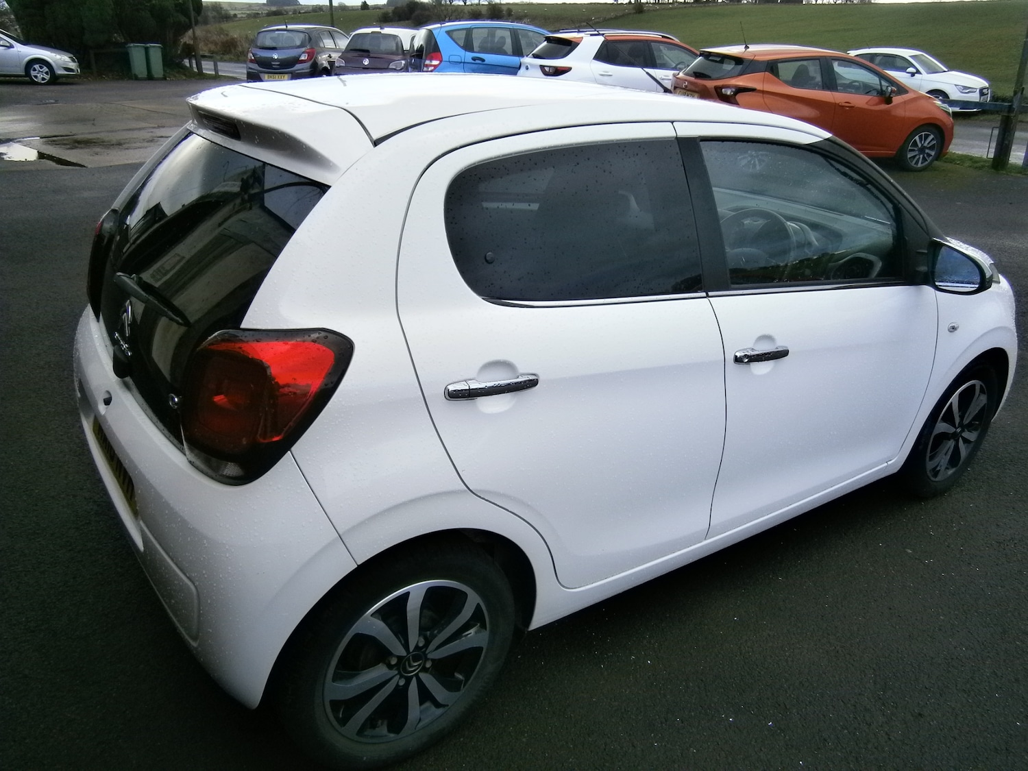 Used Citroen C1 2018 for sale - 76529304: Photo 4