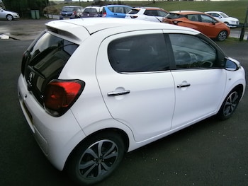 Used Citroen C1 2018 for sale - 76529304: Photo