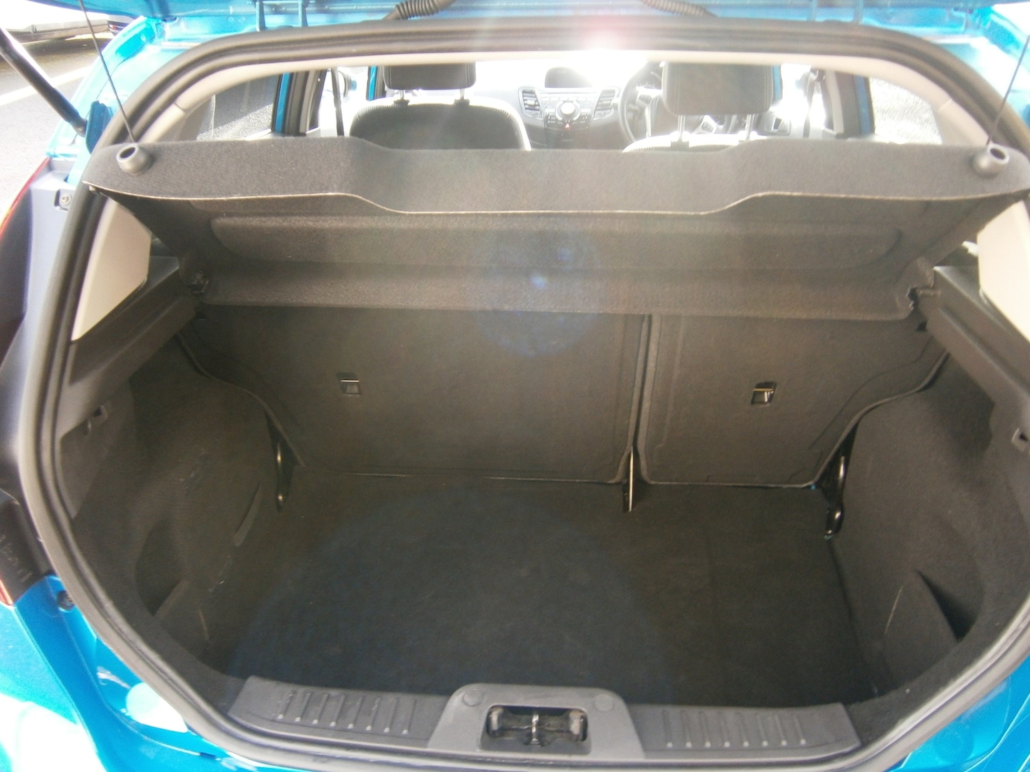 Used Ford Fiesta 2015 for sale - 77003606: Photo 7