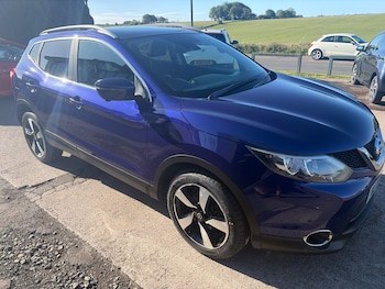 Used Nissan Qashqai 2015 for sale - 78591395: Photo