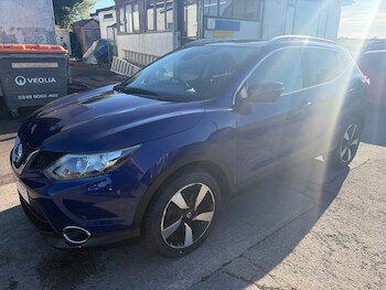 Used Nissan Qashqai 2015 for sale - 78591395: Photo