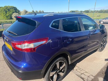 Used Nissan Qashqai 2015 for sale - 78591395: Photo