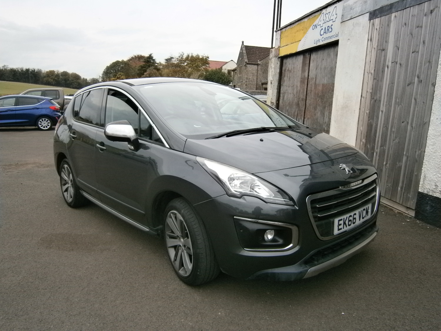 Used Peugeot 3008 2016 for sale - 76332074: Photo 1