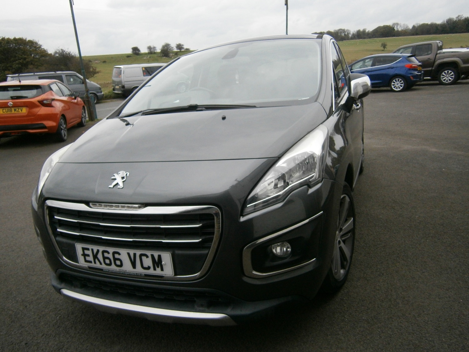 Used Peugeot 3008 2016 for sale - 76332074: Photo 2