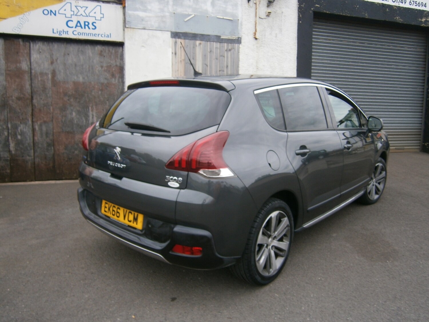Used Peugeot 3008 2016 for sale - 76332074: Photo 4