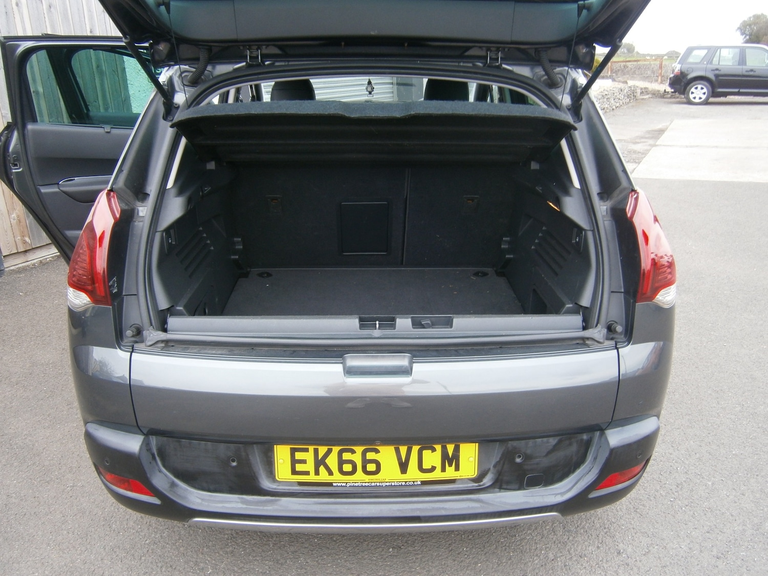 Used Peugeot 3008 2016 for sale - 76332074: Photo 7