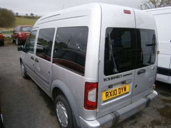 Used Ford Tourneo 2010 for sale - 70449377: Photo