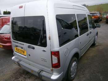 Used Ford Tourneo 2010 for sale - 70449377: Photo