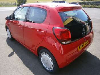Used Citroen C1 2017 for sale - 74970490: Photo