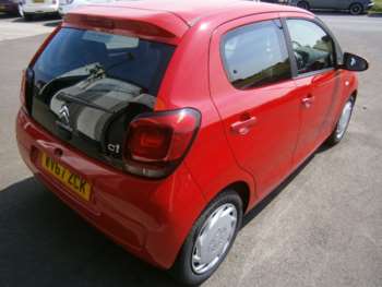 Used Citroen C1 2017 for sale - 74970490: Photo