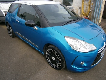 Citroen DS3 feature image