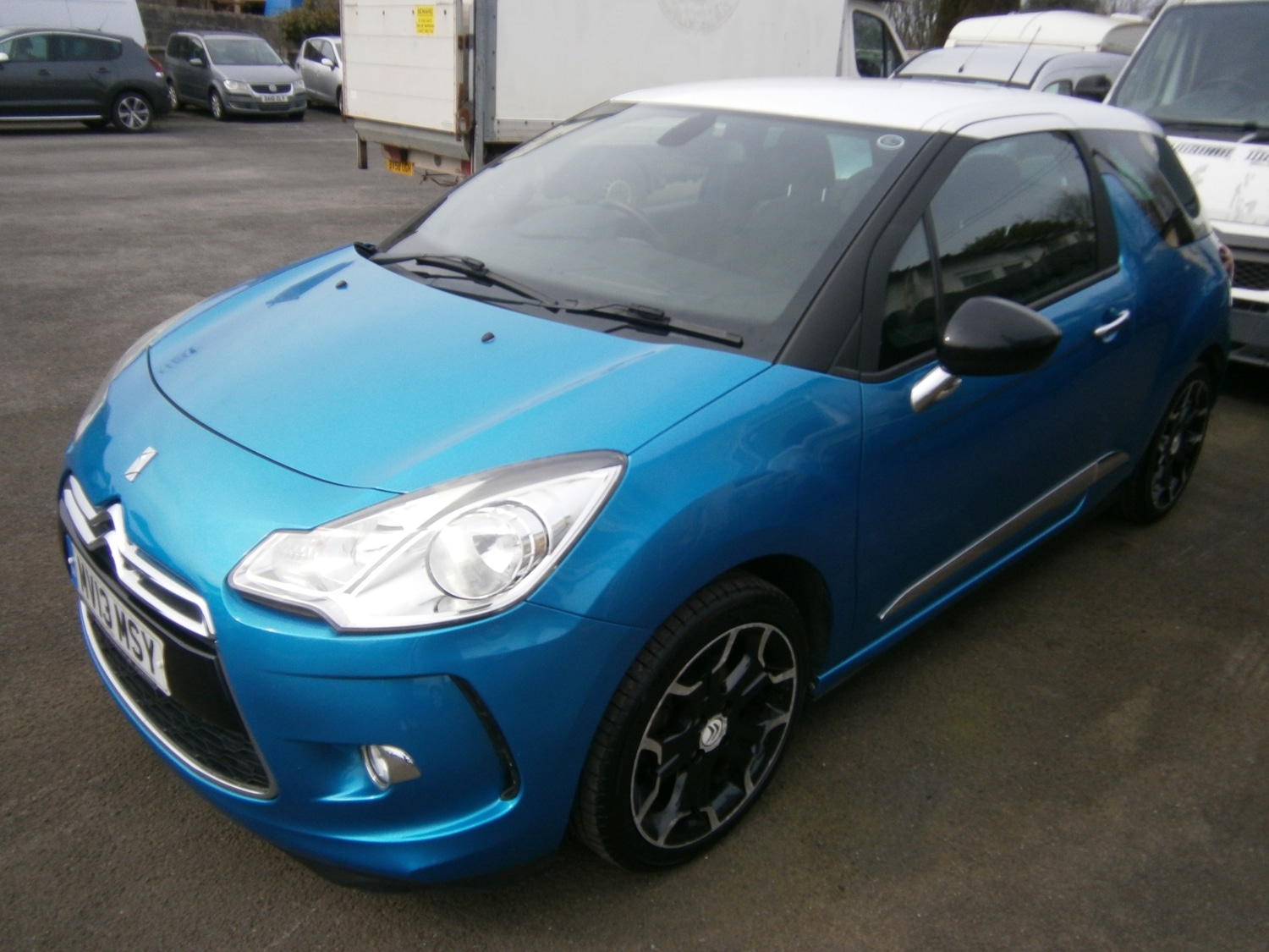 Used Citroen DS3 2013 for sale - 77997786: Photo 2