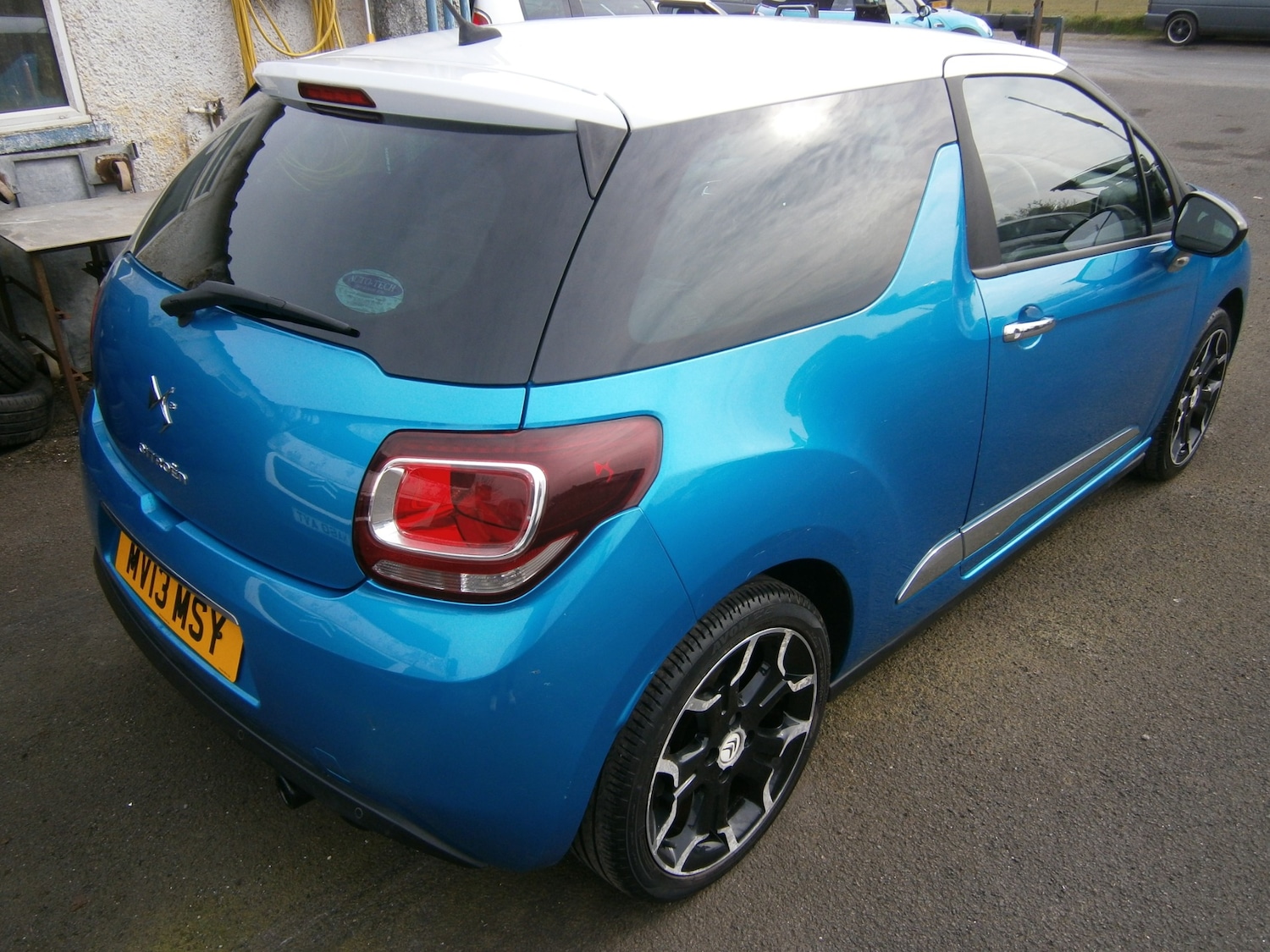 Used Citroen DS3 2013 for sale - 77997786: Photo 4