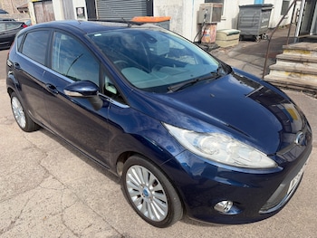 Used Ford Fiesta 2010 for sale - 79467764: Photo
