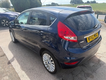 Used Ford Fiesta 2010 for sale - 79467764: Photo