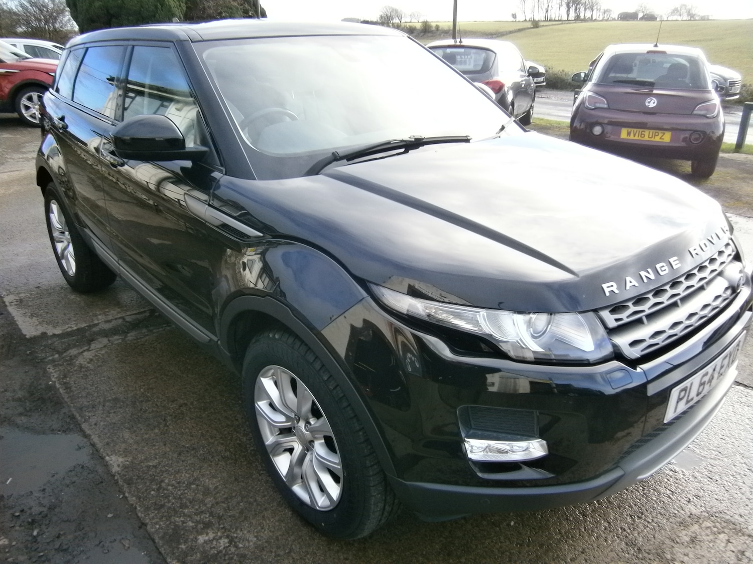 Used Land Rover Range Rover Evoque 2014 for sale - 76736131: Photo 1