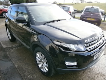 Land Rover - Range Rover Evoque