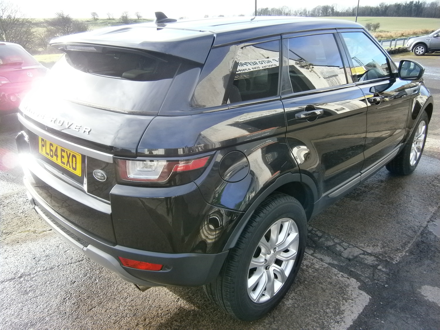 Used Land Rover Range Rover Evoque 2014 for sale - 76736131: Photo 4