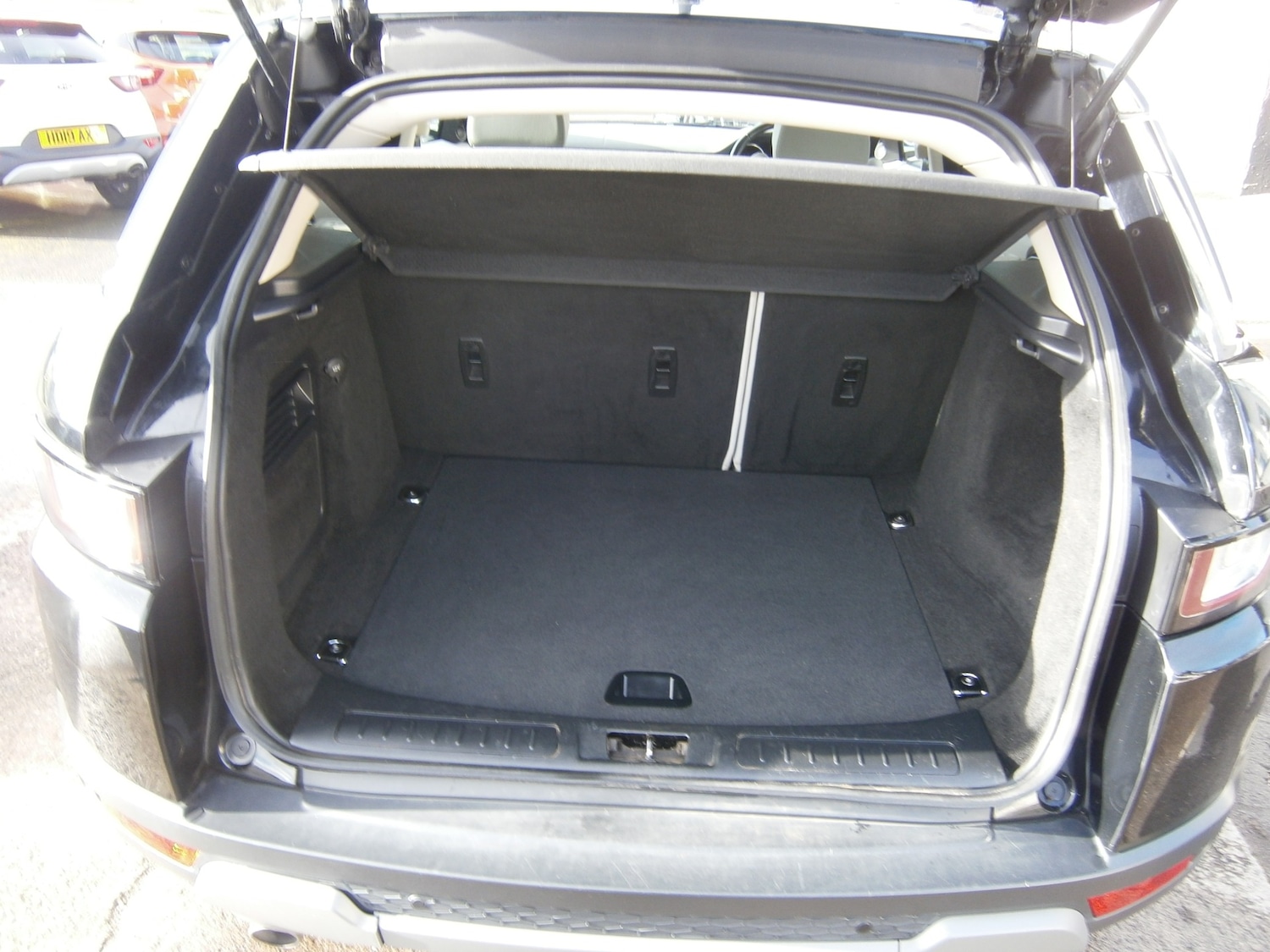 Used Land Rover Range Rover Evoque 2014 for sale - 76736131: Photo 7