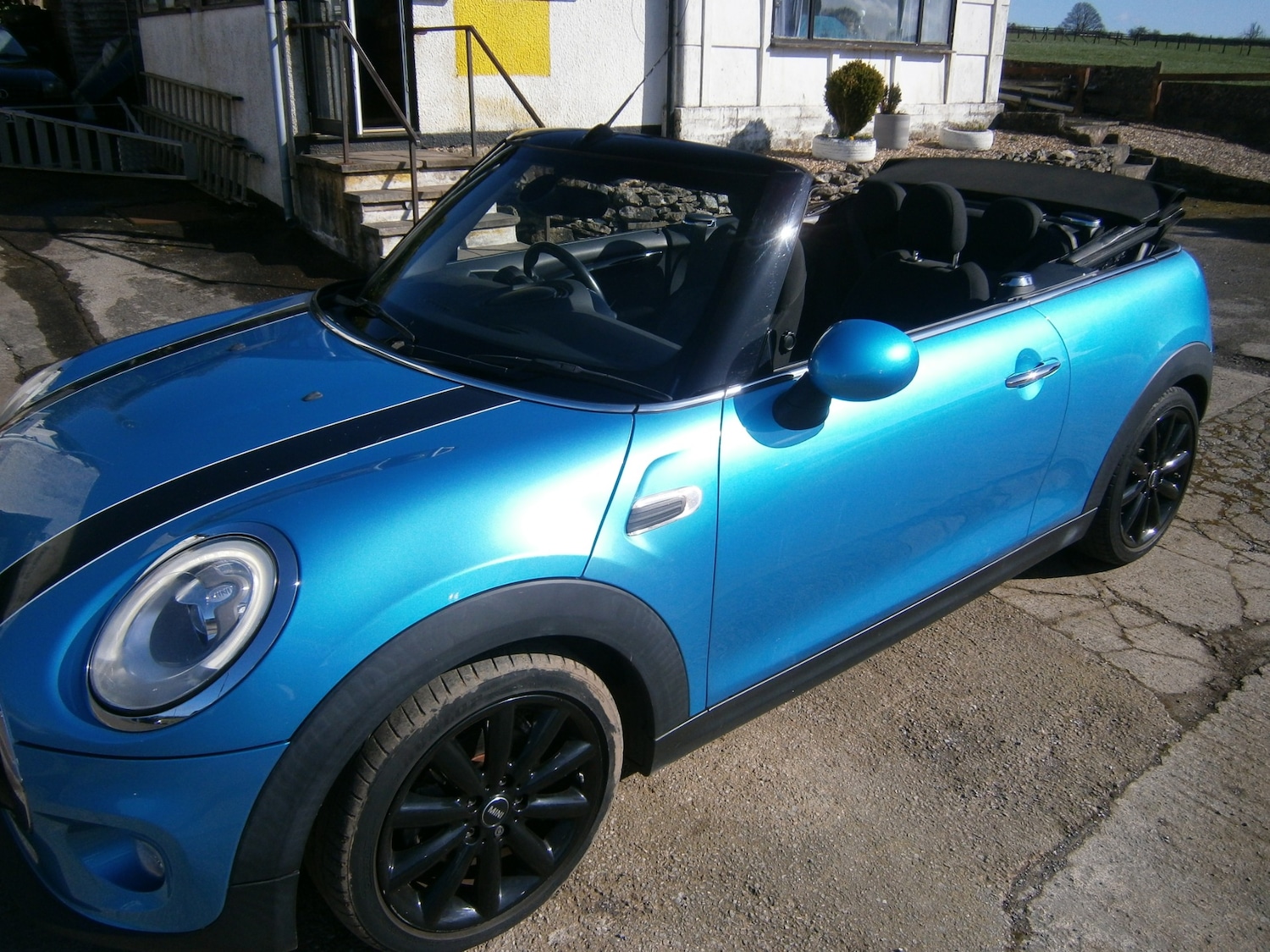 Used MINI Convertible 2016 for sale - 77888500: Photo 8
