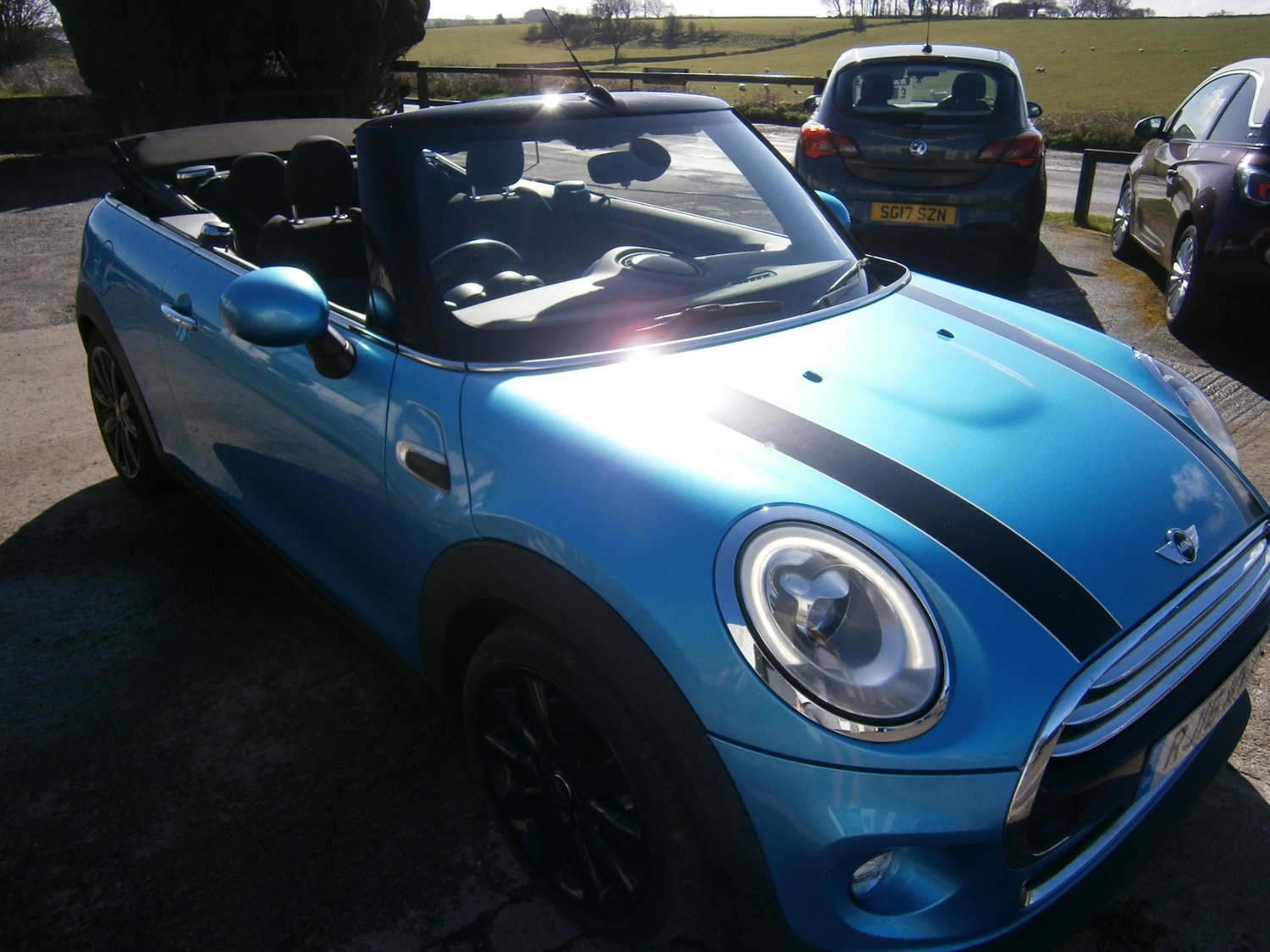 Used MINI Convertible 2016 for sale - 77888500: Photo 9
