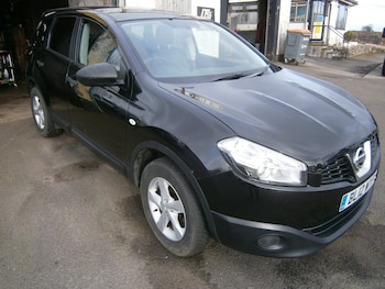 Used Nissan Qashqai+2 2012 for sale - 77664965: Photo