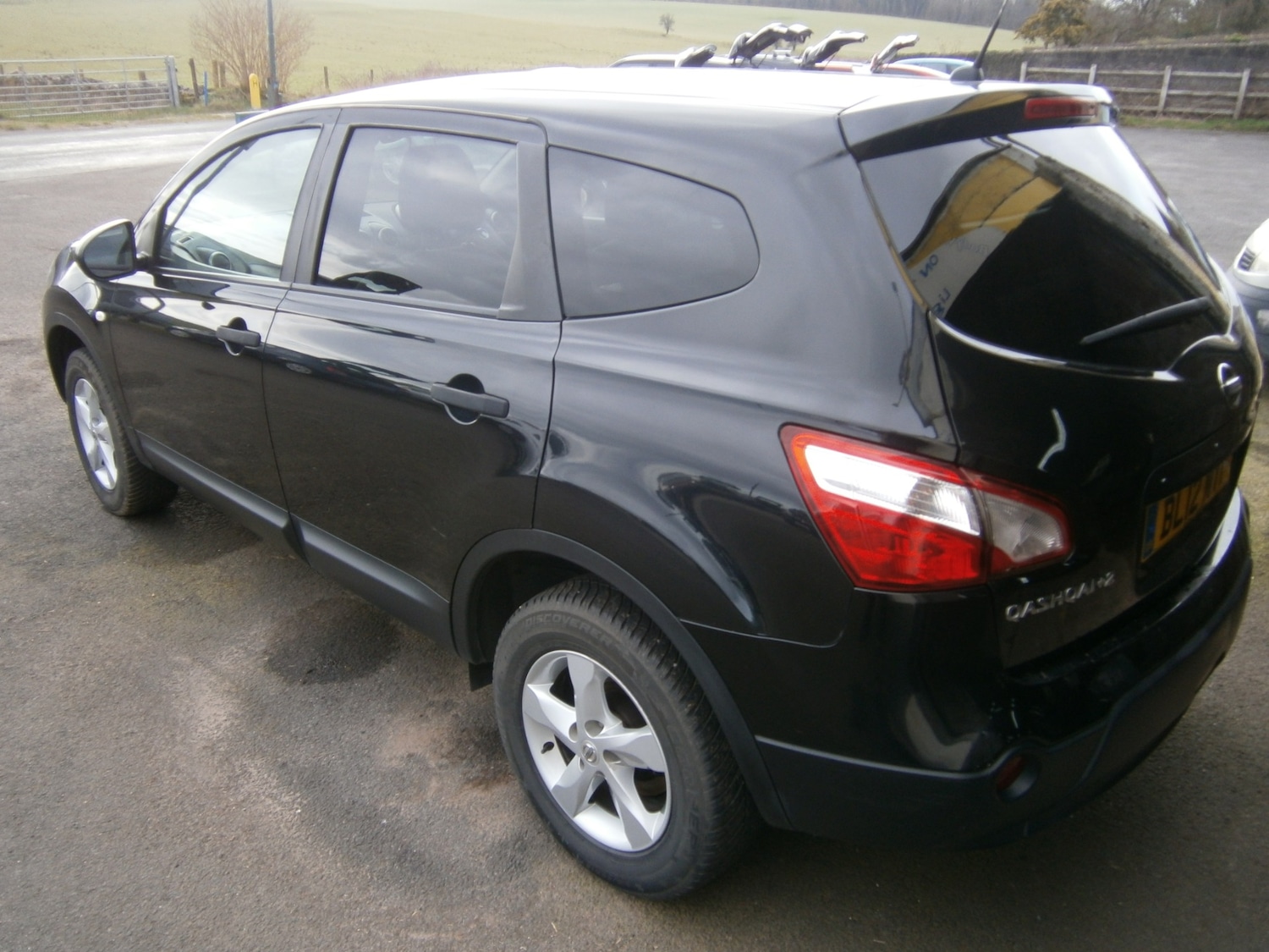 Used Nissan Qashqai+2 2012 for sale - 77664965: Photo 3