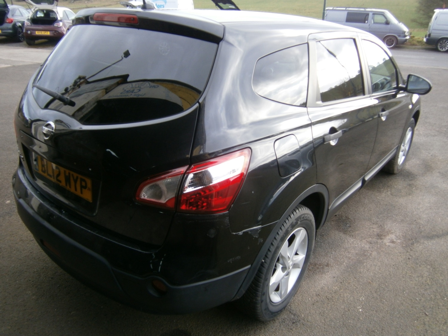Used Nissan Qashqai+2 2012 for sale - 77664965: Photo 4