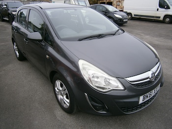2011 (61) - 1.4 Exclusiv 5dr [AC]