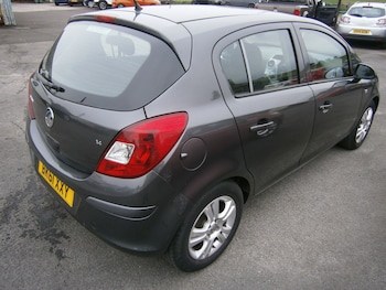 Used Vauxhall Corsa 2011 for sale - 76276092: Photo 4
