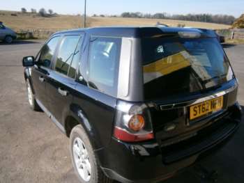 Used Land Rover Freelander 2012 for sale - 73908546: Photo