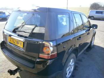 Used Land Rover Freelander 2012 for sale - 73908546: Photo