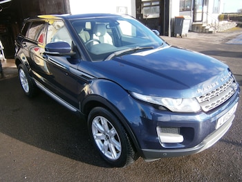 Used Land Rover Range Rover Evoque 2013 for sale - 77223206: Photo