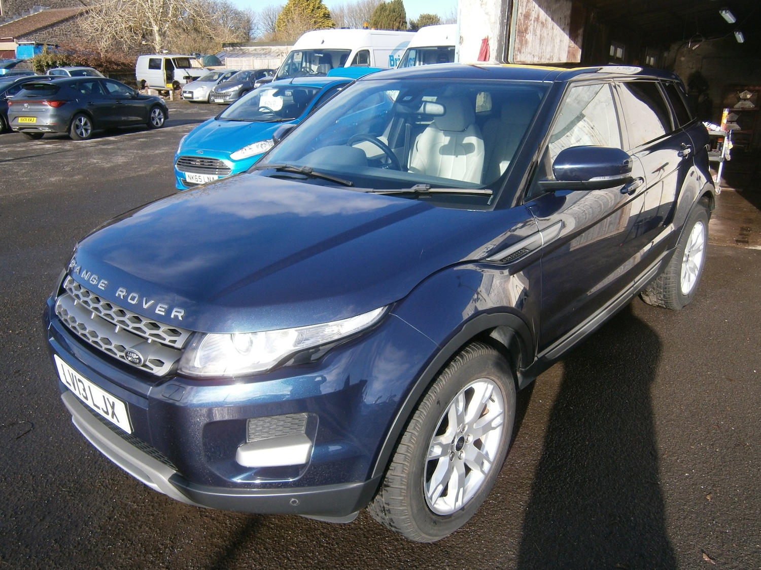 Used Land Rover Range Rover Evoque 2013 for sale - 77223206: Photo 2
