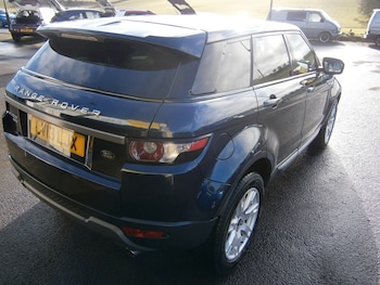 Used Land Rover Range Rover Evoque 2013 for sale - 77223206: Photo